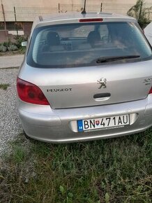 Predám Peugeot 307