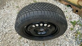 MATADOR 205/55 R16 s plechovými diskami