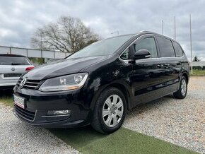 Volkswagen Sharan 2.0 TDI, 103 kW, CR, AT/6, rok 12.2010. - 1