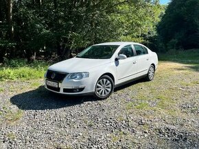 VW Passat B6 2.0 TDI BlueMotion