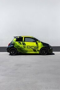 ABARTH 500 Yamaha Monster Energy by Valentino Rossi - 1