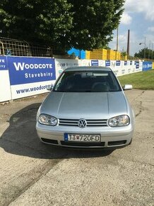 VW golf IV 1.9 TDI 81kw