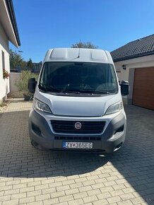 Predám Fiat Ducato 2.3 multiJet L2H2