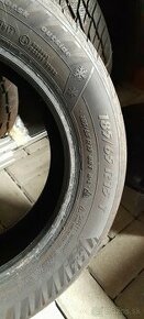 Predám  pneumatiky zimne 185/65r15 - 1