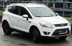 Predám Ford Kuga