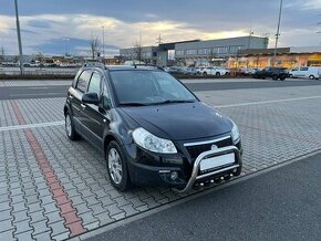 Fiat Sedici 1.6 16V 79kw LPG do 2032