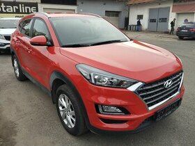 Hyundai Tucson, 1.6, Benzín, rv.2020/08 (c.j.2248