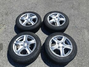 1.Suzuki Swift Alu disky 175/65 R15