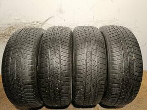 215/65 R16 Zimné pneumatiky Barum Polaris 4 kusy