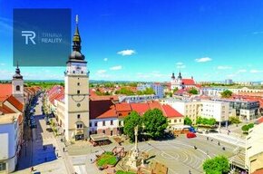 TRNAVA REALITY - TOP LOKALITA, 2 izbový byt s balkónom, komp