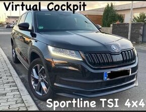 Škoda Kodiaq len na Firmu alebo SZČO - 1