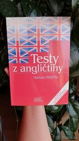 Testy z angličtiny - Mariusz Misztal - 1