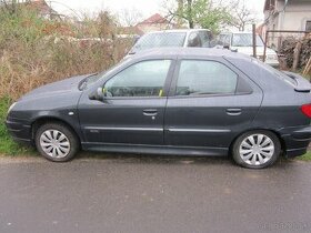 Citroen Xsara - dovoz "A"