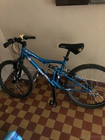 Detsky bicykel 24 - 1