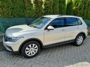 VW Tiguan 2.0 TDI