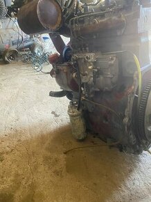 Motor Zetor 5201