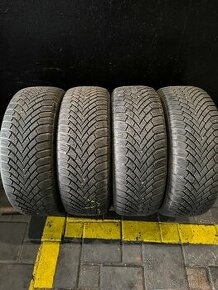 205/55 R16 Cntinental zimne pneumatiky ❄️❄️❄️❄️