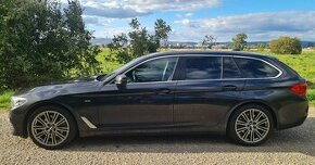 BMW 520d Touring , G31, r.v.2019, výborná spotreba