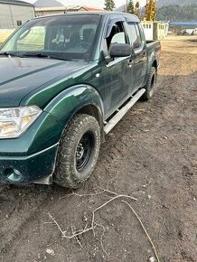 Nissan Navara d40 2.5tdi