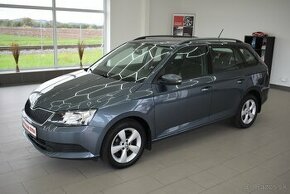 Škoda Fabia 1,2 TSI 66kW Active Combi - 1