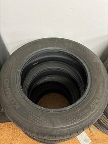 Letné pneumatiky KUMHO 215/60 r16 95V