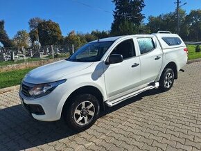 FIAT FULLBACK DIESEL 4X4 ROK 2017 - 1