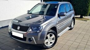 SUZUKI GRAND VITARA 1.9 DDIS 4x4 LIMITED EDITION ŤAŹNÉ NAVI