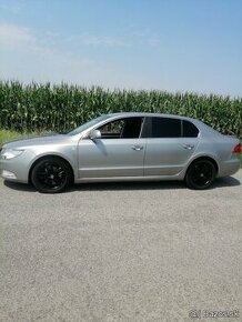 Predám Škoda Superb 2 1,6 TDI, 77 kw, rok výroby 2012, Green - 1