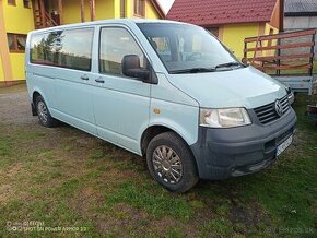 Volkswagen Transporter T5