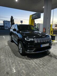 Jeep Grand Cherokee Summit 3.0 CRD 184kw Kúp. v SR Automat