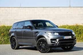 Range Rover sport - 1