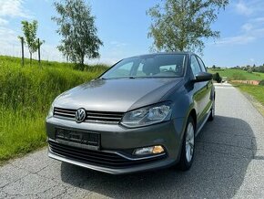 Volkswagen Polo Comfortline 1.2TSI