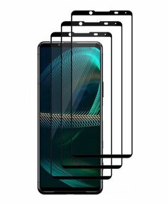 Tempered glass - tvrdé ochranné sklo na Sony Xperia 1 IV