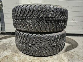 Zimné Pneu Kumho 235/50 R18 - 1