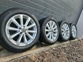 Zimná Sada Mercedes E W213+Continental 225/55 R17