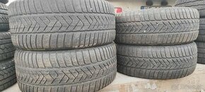 Dvojrozmer Pirelli zimné pneu 255/40 R18 a 225/45 R18 - 1