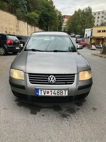 Volkswagen passat 1.9 tdi 96kw - 1