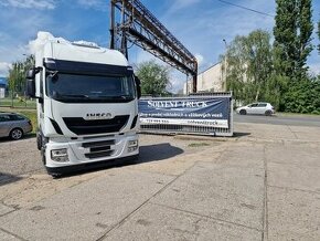 Iveco Stralis 480, Euro 6, Lowdeck + DPH