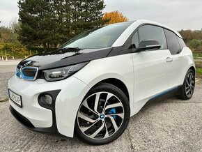 BMW i3 eDrive 94Ah Tepelné Čerpadlo TOP STAV