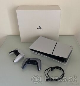 Rezervované do 10.novembra PlayStation 5 (Model Slim) - PS5