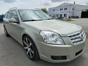 Cadilac BJS 2.0 T