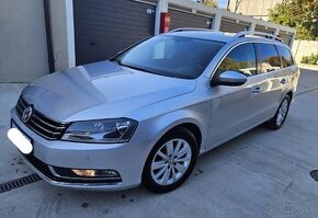 VW Passat B7 2.0TDI DSG - 1