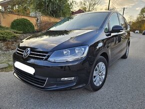 VW sharan 2.0TDI DSG 6.miest