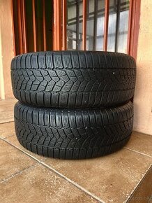 205/55 R16 zimné pneumatiky - 2 kusy