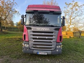 Scania r420