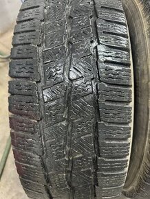 Michelin 215/65 R16C alpin