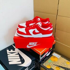 Nike Dunk Low St. Johns