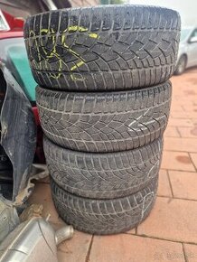 Dunlop sp winter sport 3D 255/35r20 sada zimna