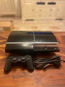 Sony Playstation 3 Fat 500GB (1000+ hier)