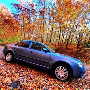 Predám Škoda superb 1